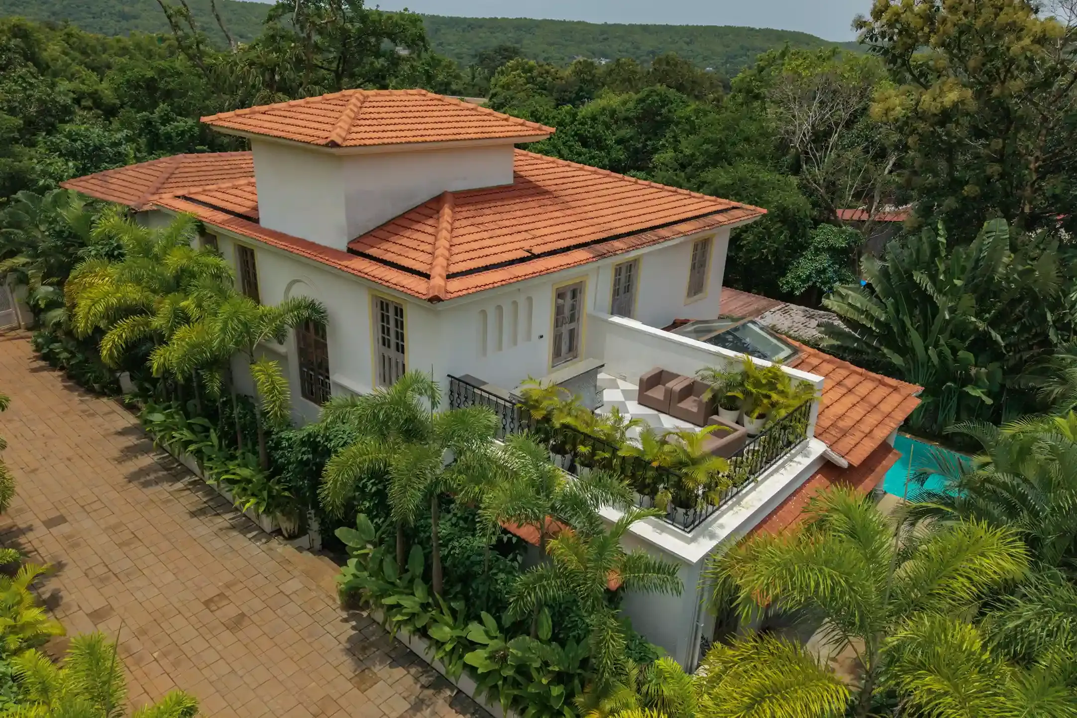 Colina - Villa A