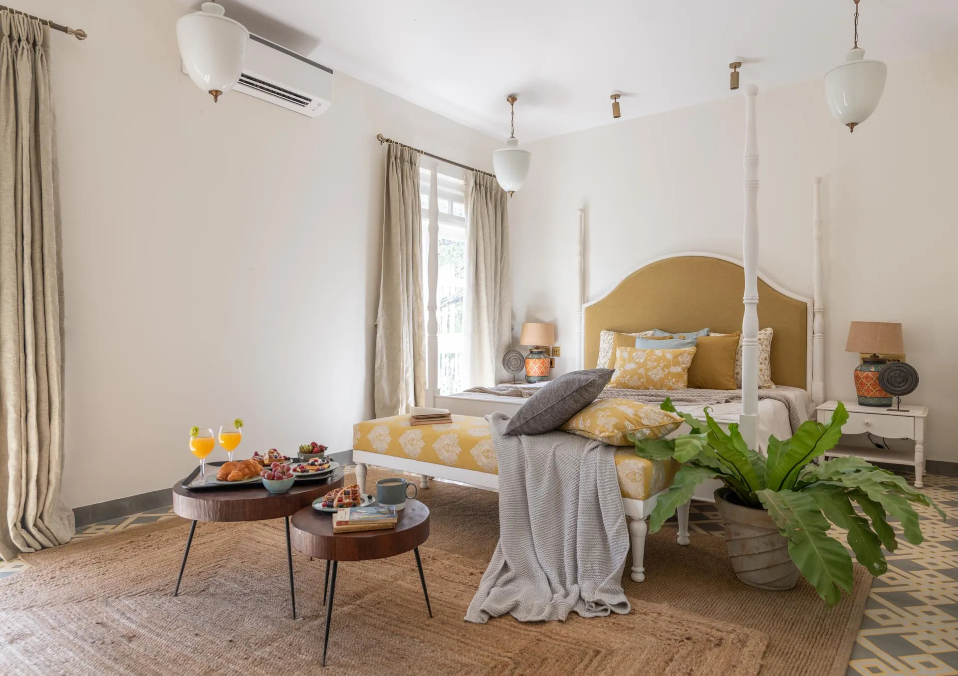 Colina - Villa C - Bedroom 1