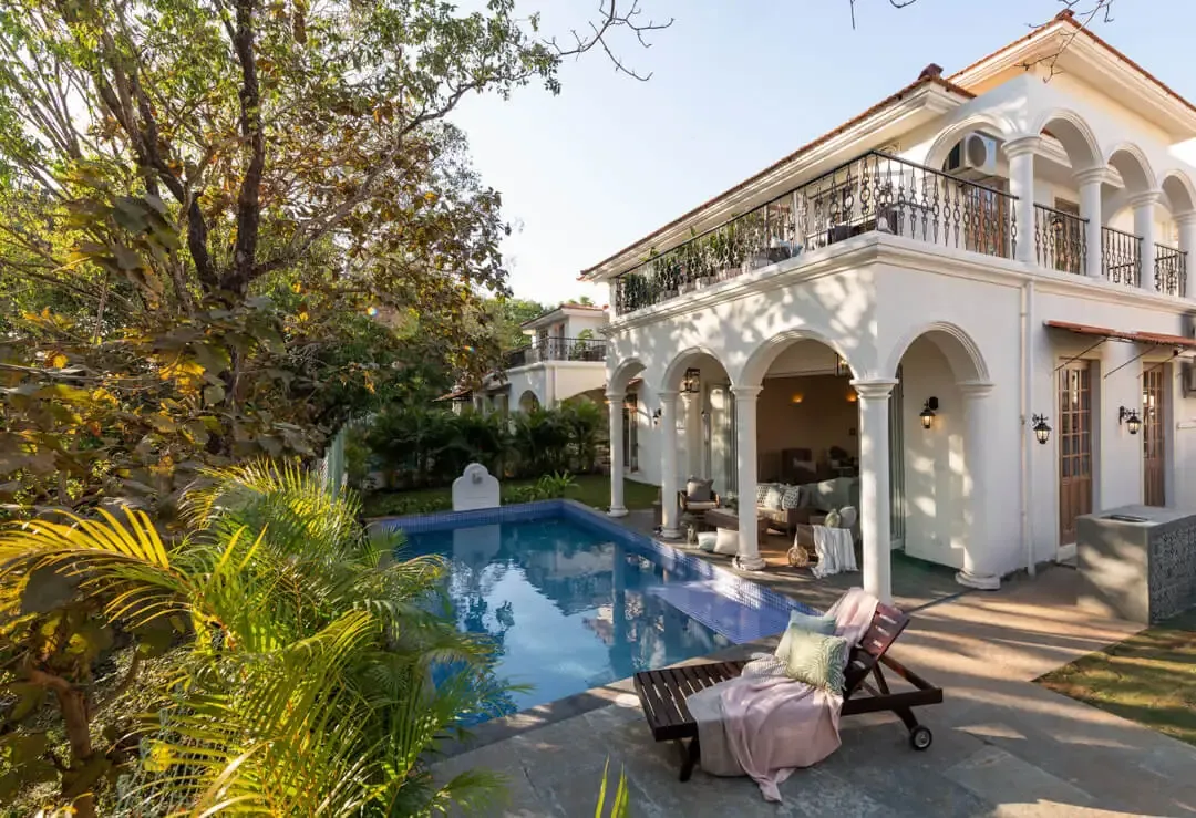 Colina - Villa C - Facade