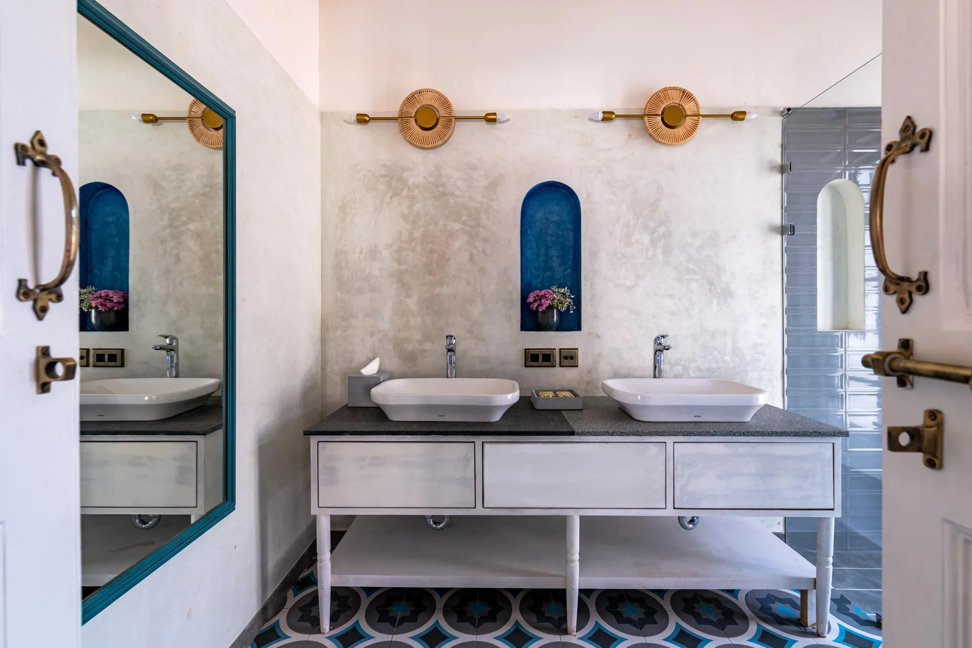 Colina - Villa D - Luxury villas in Assagaon