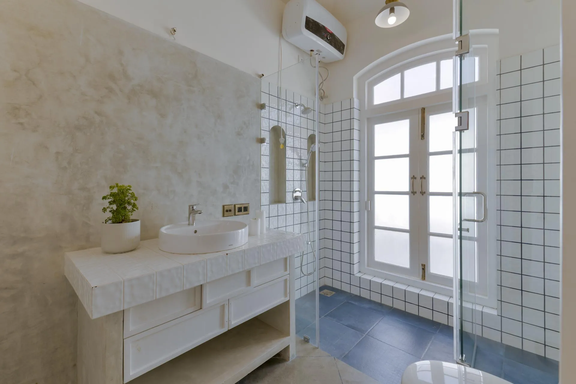 Colina - Villa D - Villas for rent in Assagaon