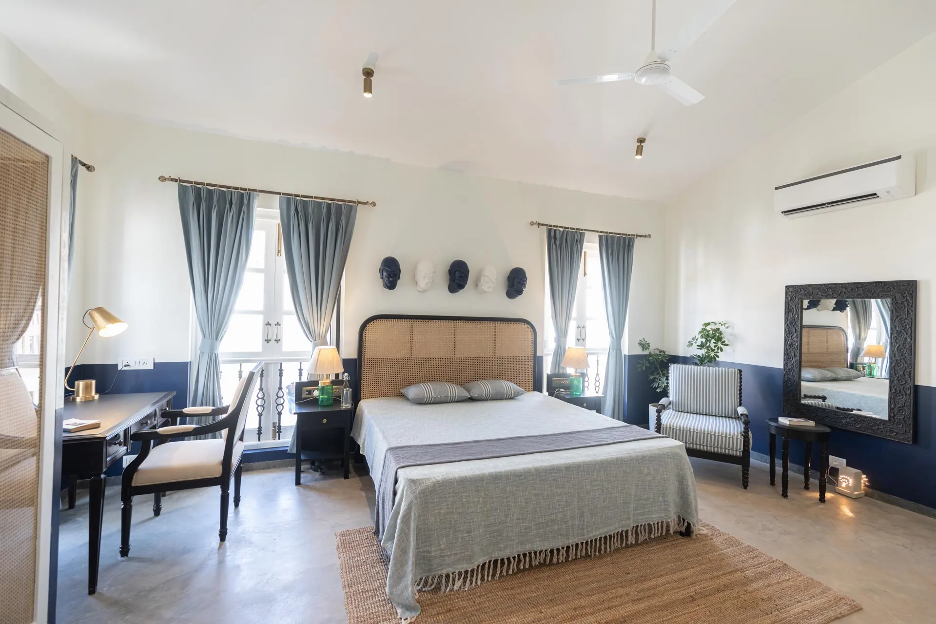 Colina - Villa E - Bedroom 1
