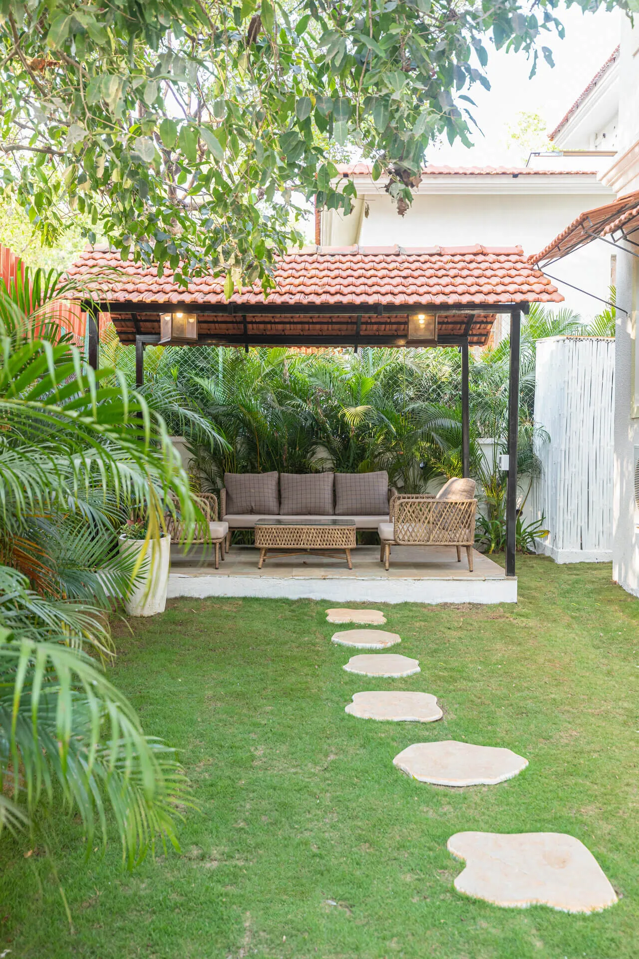 Colina - Villa E - Gazebo
