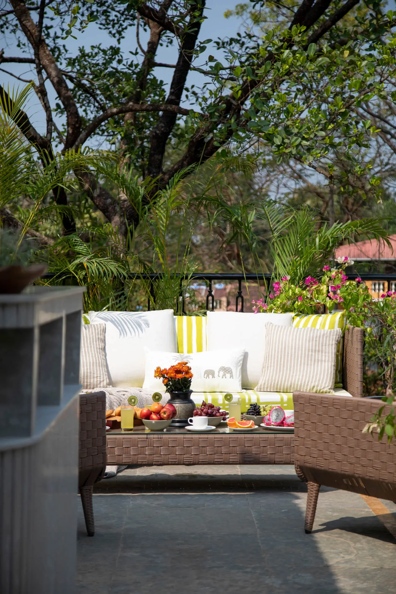 Colina Villa F - Terrace