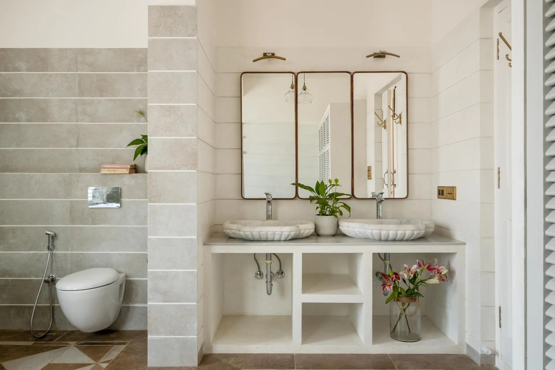 Colina - Villa G - Bathroom