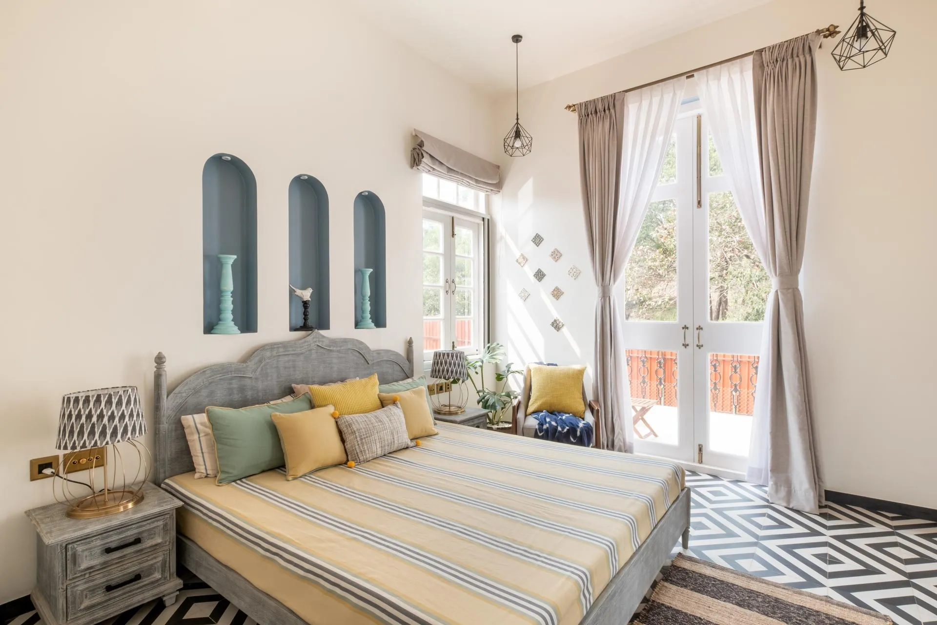 Colina - Villa G - Bedroom 2