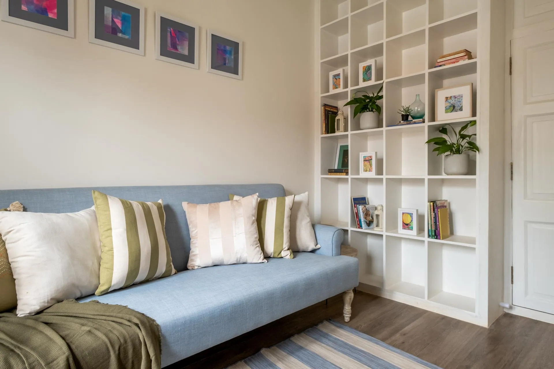 Colina - Villa G - Den area