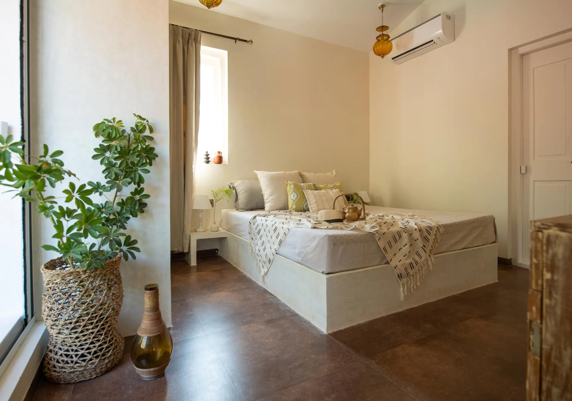 Colina - Villa H - Bedroom view 2
