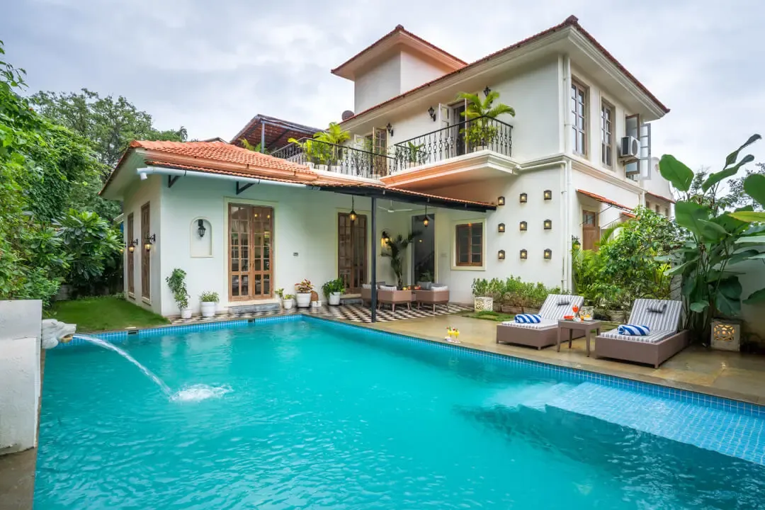 Colina - Villa H - Facade