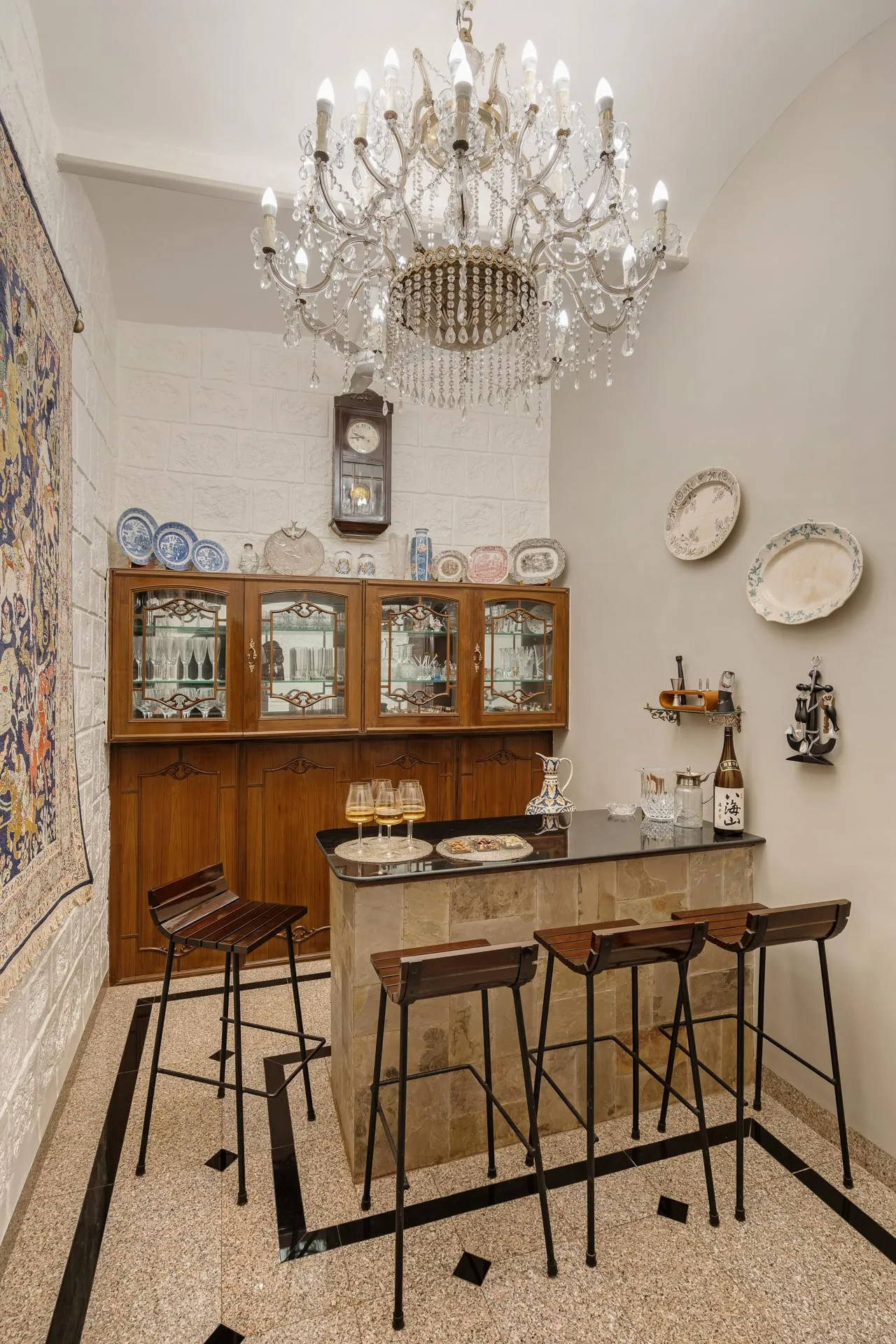 Dulwich Estate - Bar Area