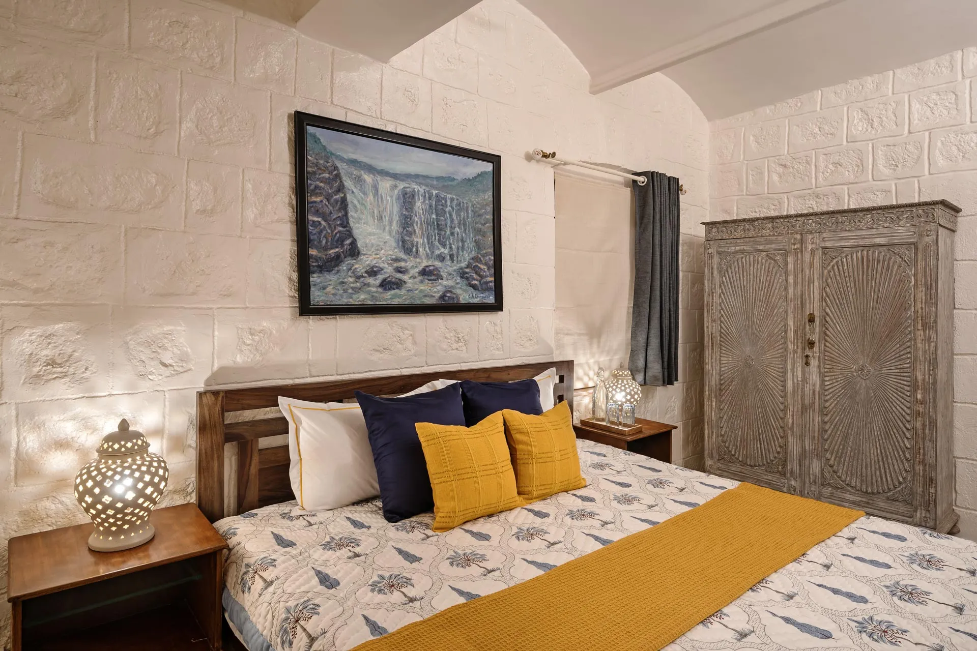 Dulwich Estate - Bedroom View