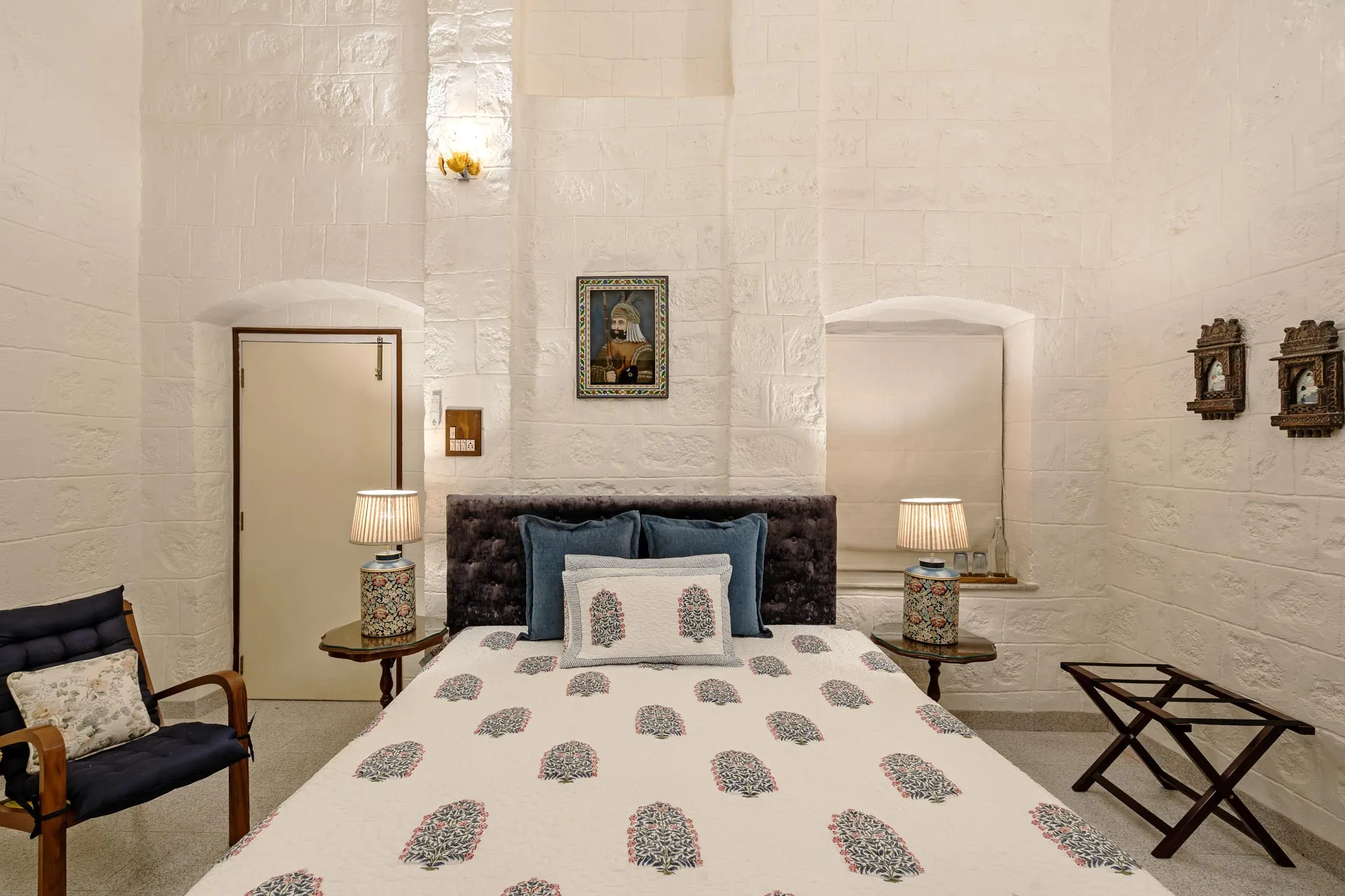 Dulwich Estate - Bedroom