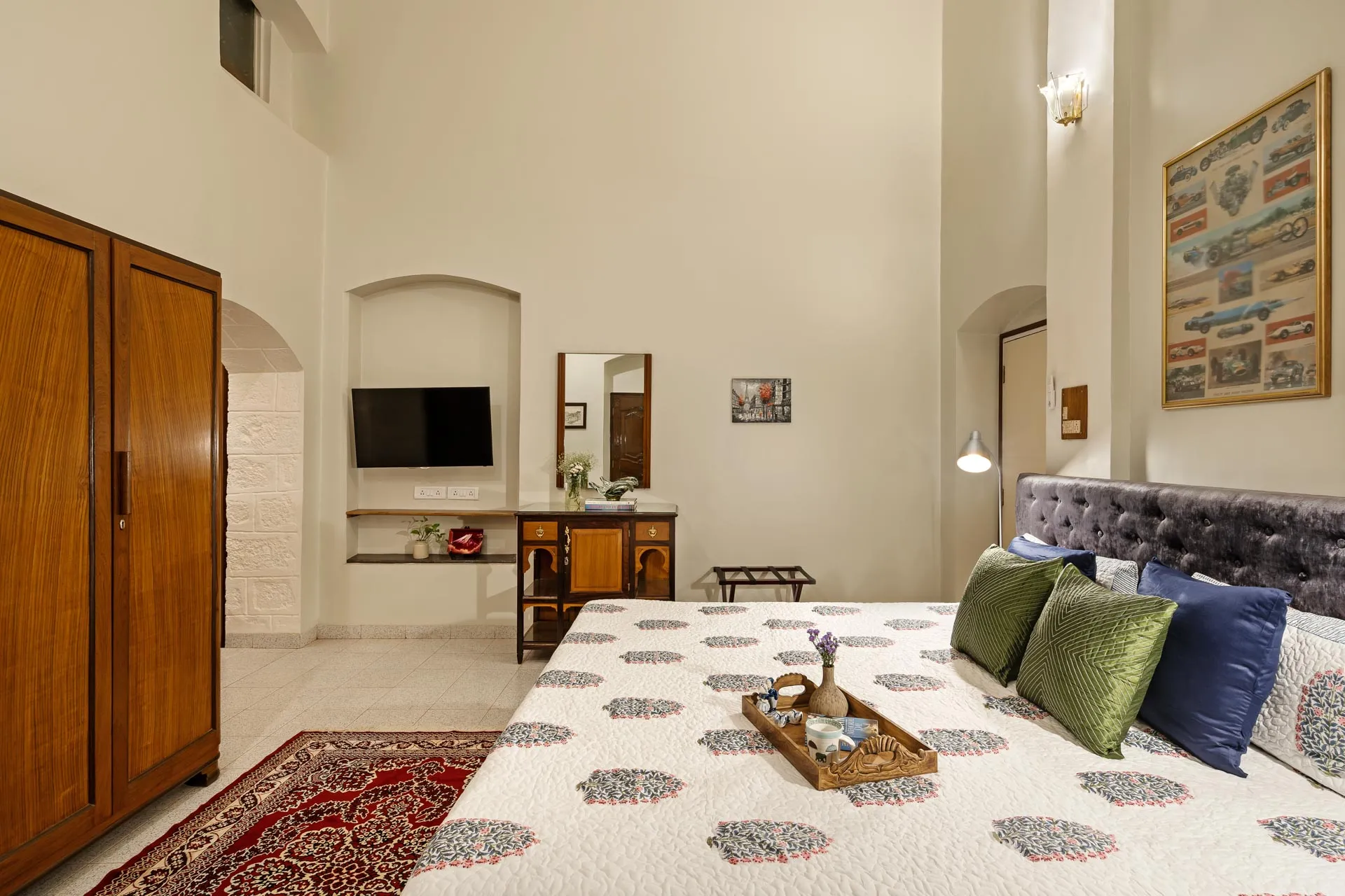 Dulwich Estate - Bedroom 1