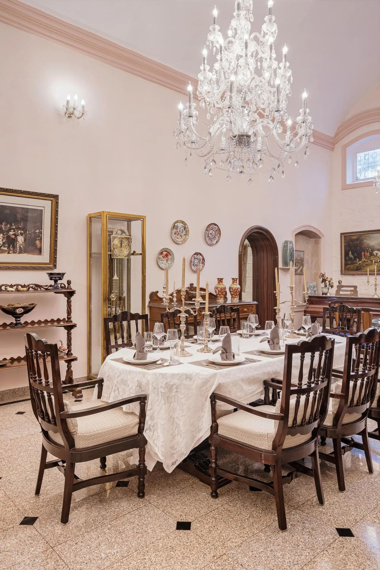 Dulwich Estate - Dining Area