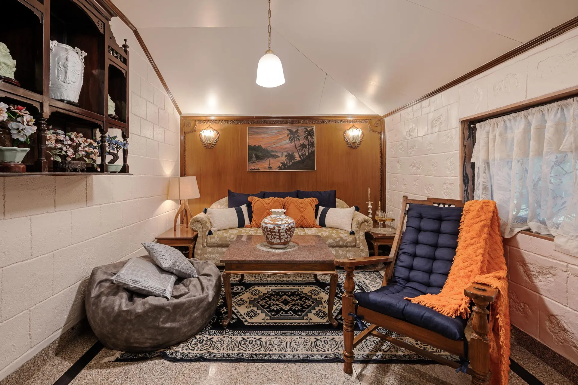 Dulwich Estate - TV Room