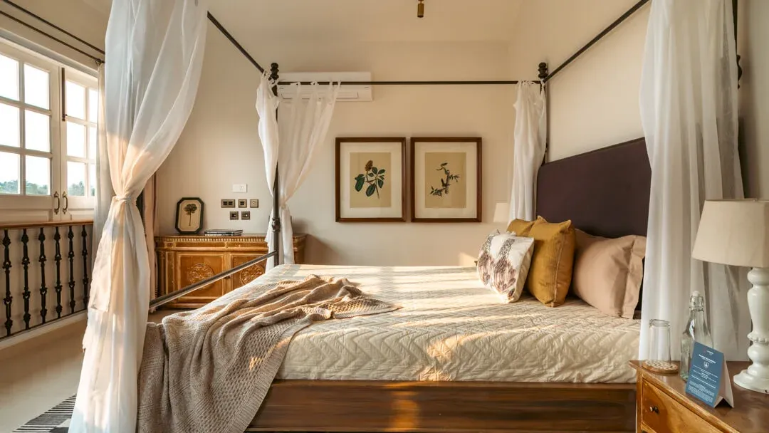 Master Bedroom | Enia Villa C | Goa