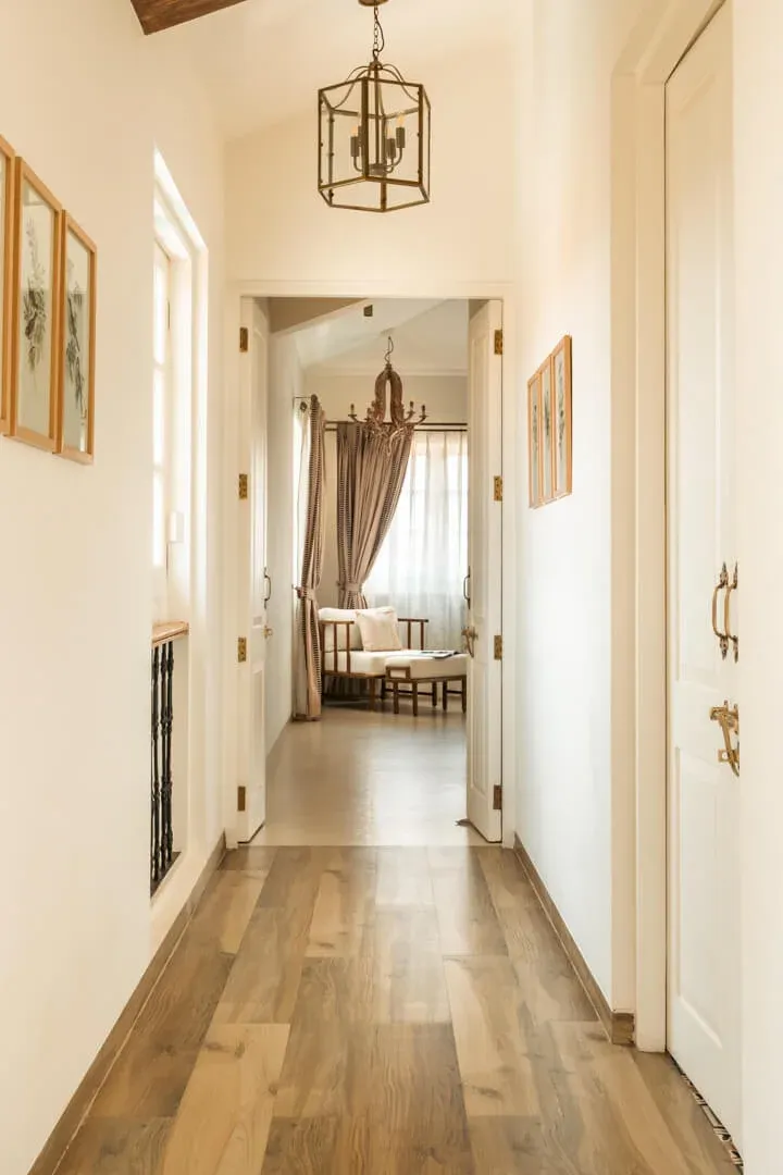 First Floor Gallery | Enia Villa C | Goa