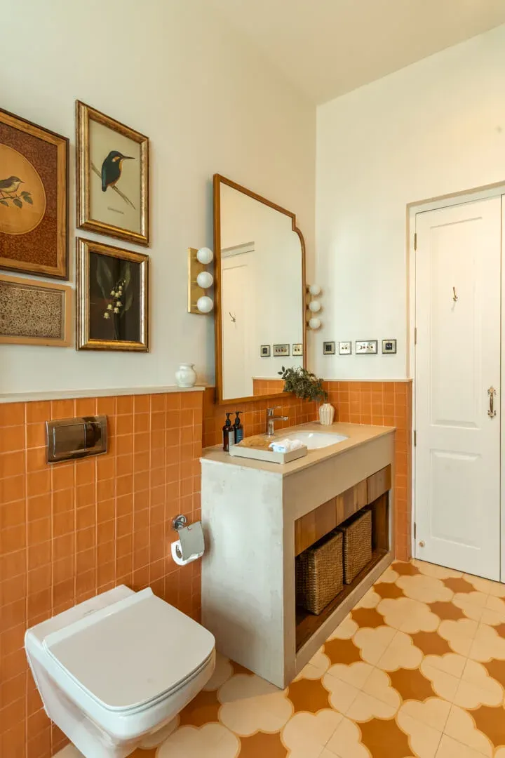 Bathroom 3 | Enia Villa C | Goa