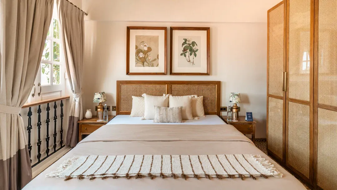 Bedroom 2 | Enia Villa C | Goa