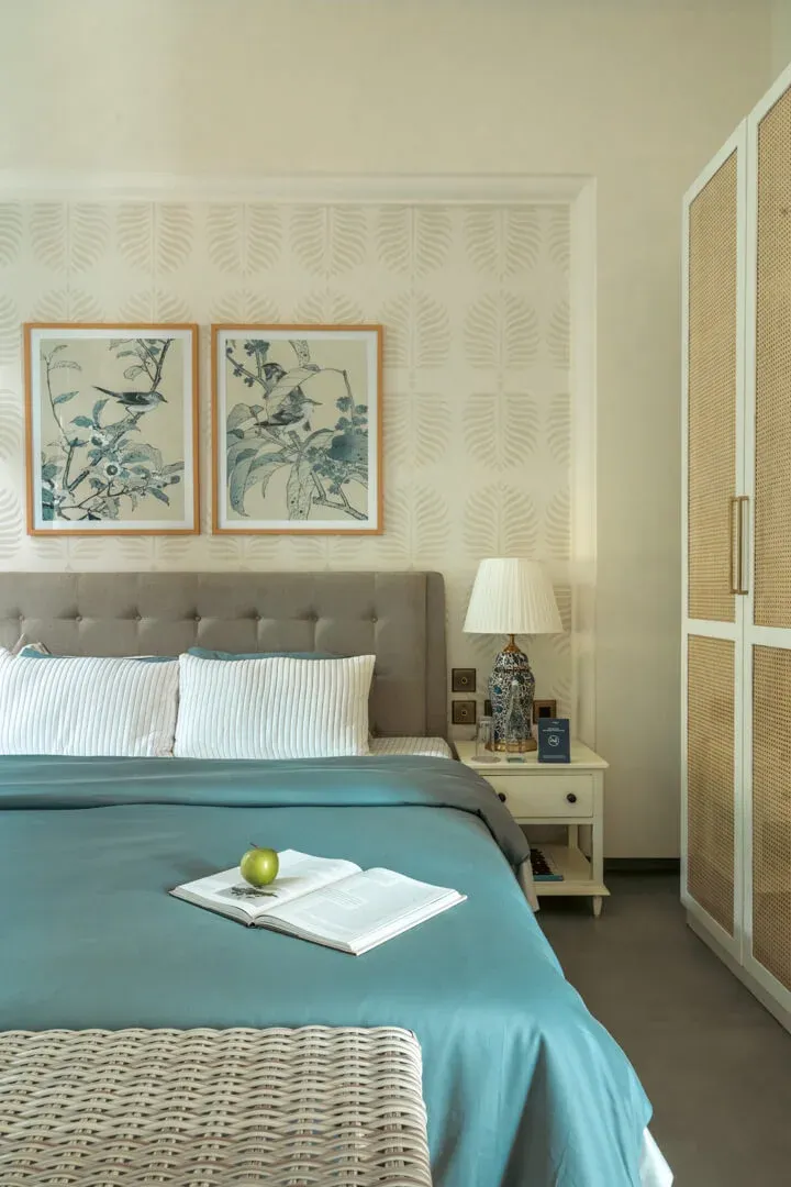 Bedroom 4 | Enia Villa C | Goa