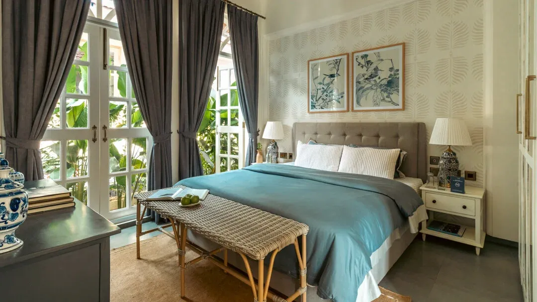 Bedroom 4 | Enia Villa C | Goa