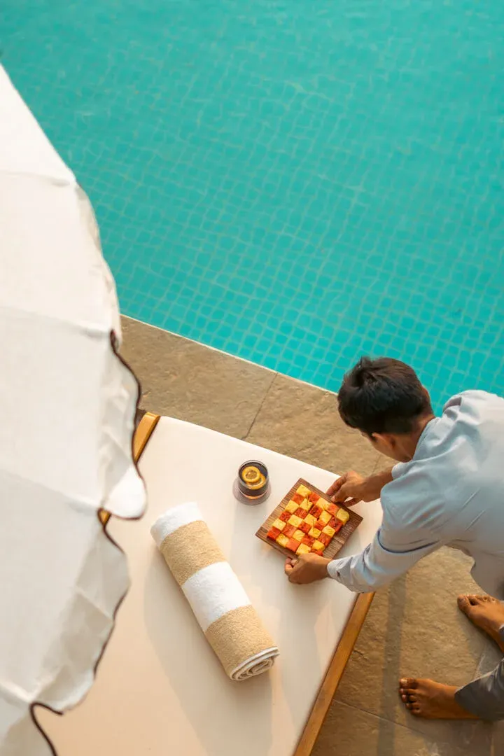 In-villa Service | Enia Villa C | Goa