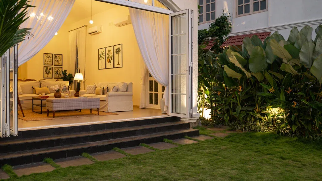 Private Luxury Villa | Enia Villa C | Goa