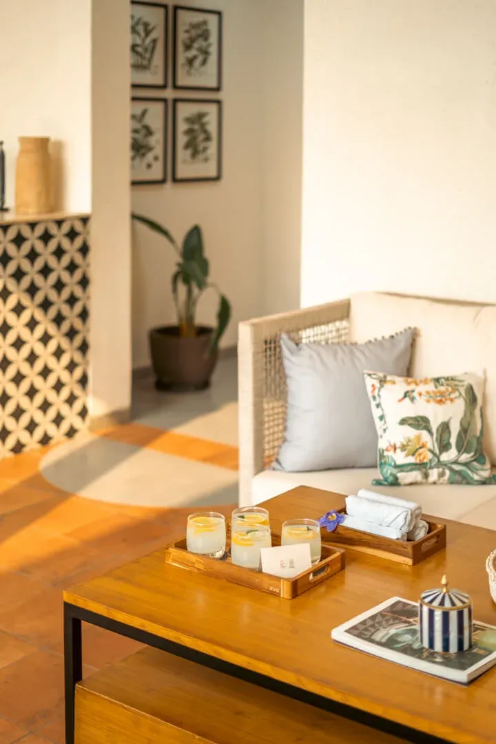 Welcome  | Enia Villa C | Goa