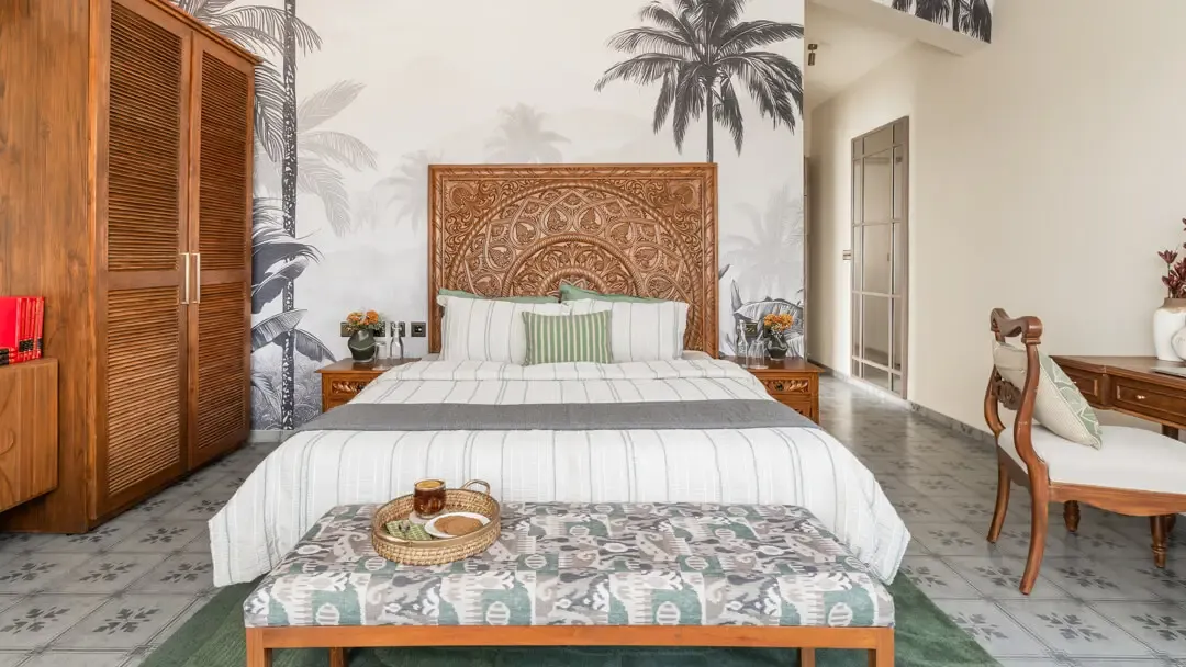 Bedroom 2 | Enia Villa D, Goa