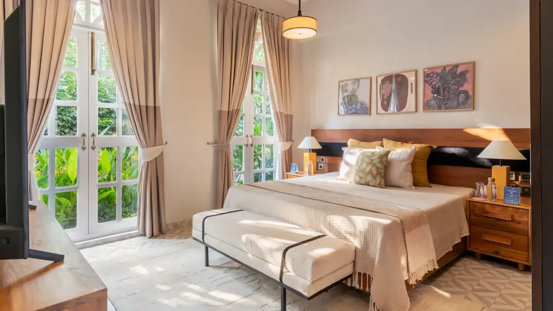 Bedroom 3 | Enia Villa D, Goa
