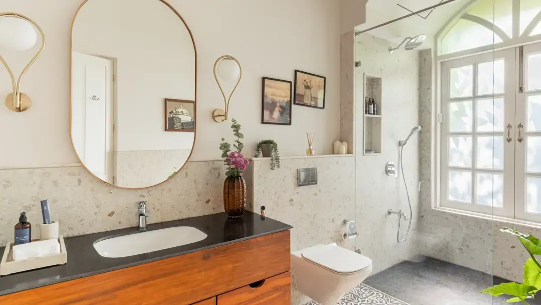 Bathroom 3 | Enia Villa D, Goa