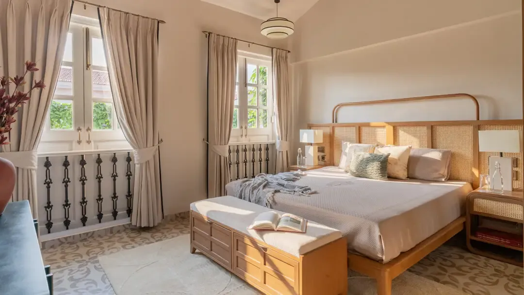 Bedroom 4 | Enia Villa D, Goa