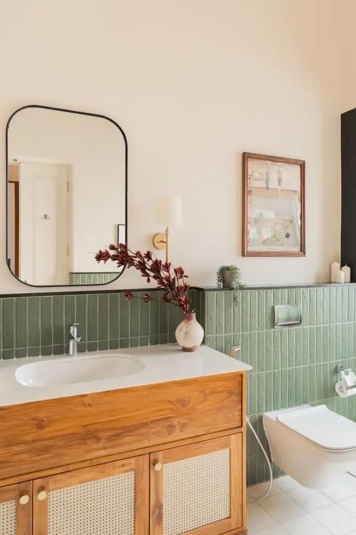 Bathroom 4 | Enia Villa D, Goa