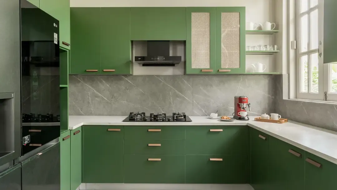 Kitchen | Enia Villa D, Goa