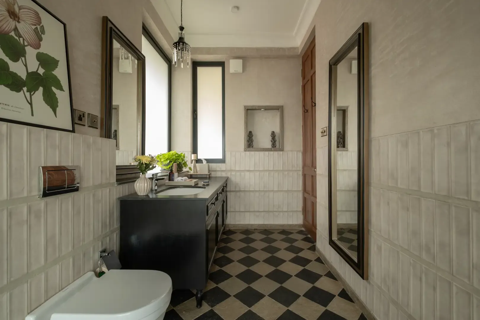 Bathroom 1 | Estate de Alinthea, Goa
