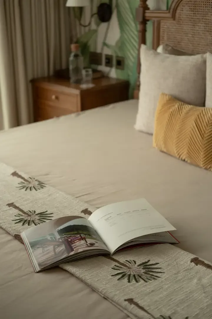 Bedroom 3 | Estate de Alinthea, Goa