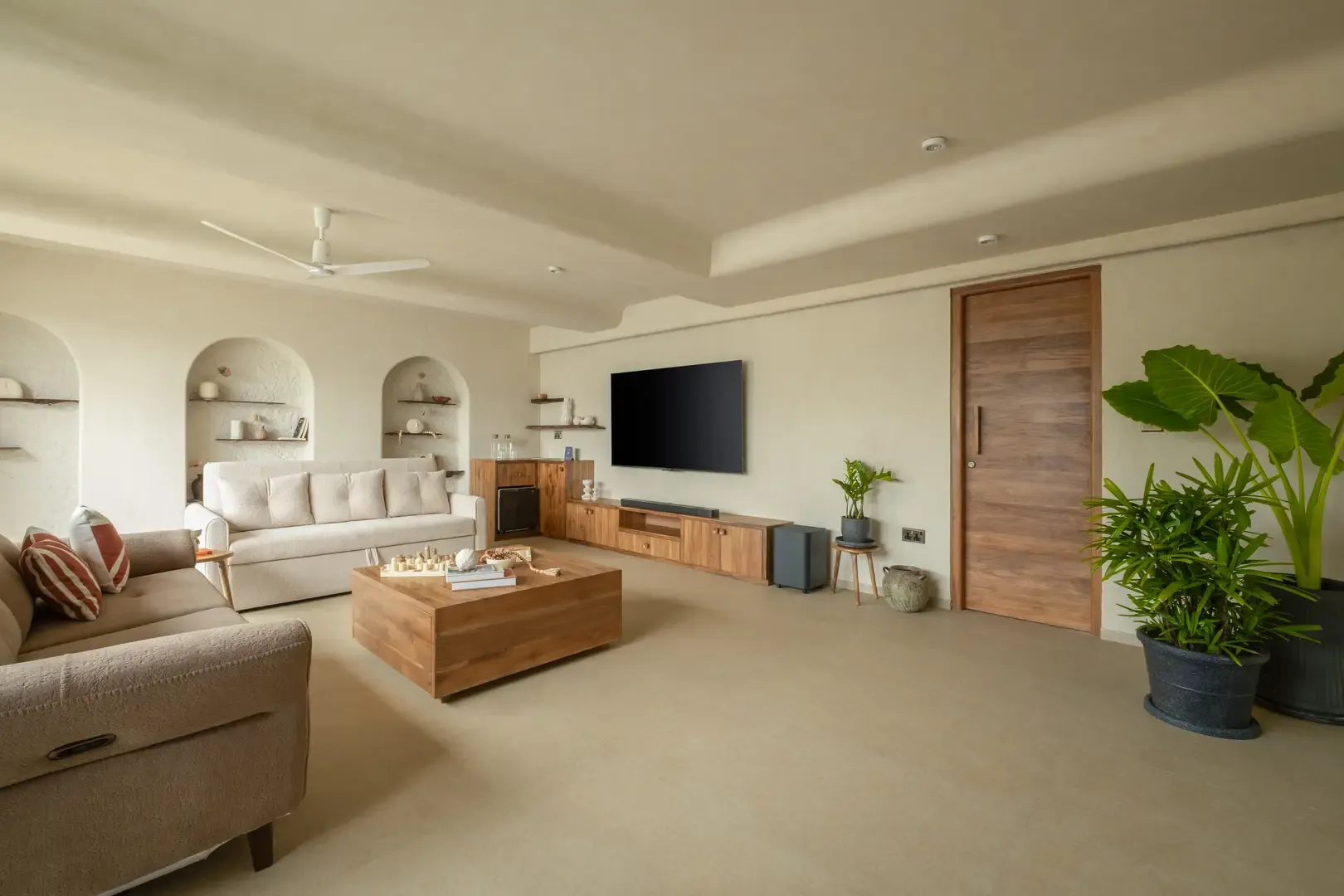 Common Area | Estate de Alinthea, Goa