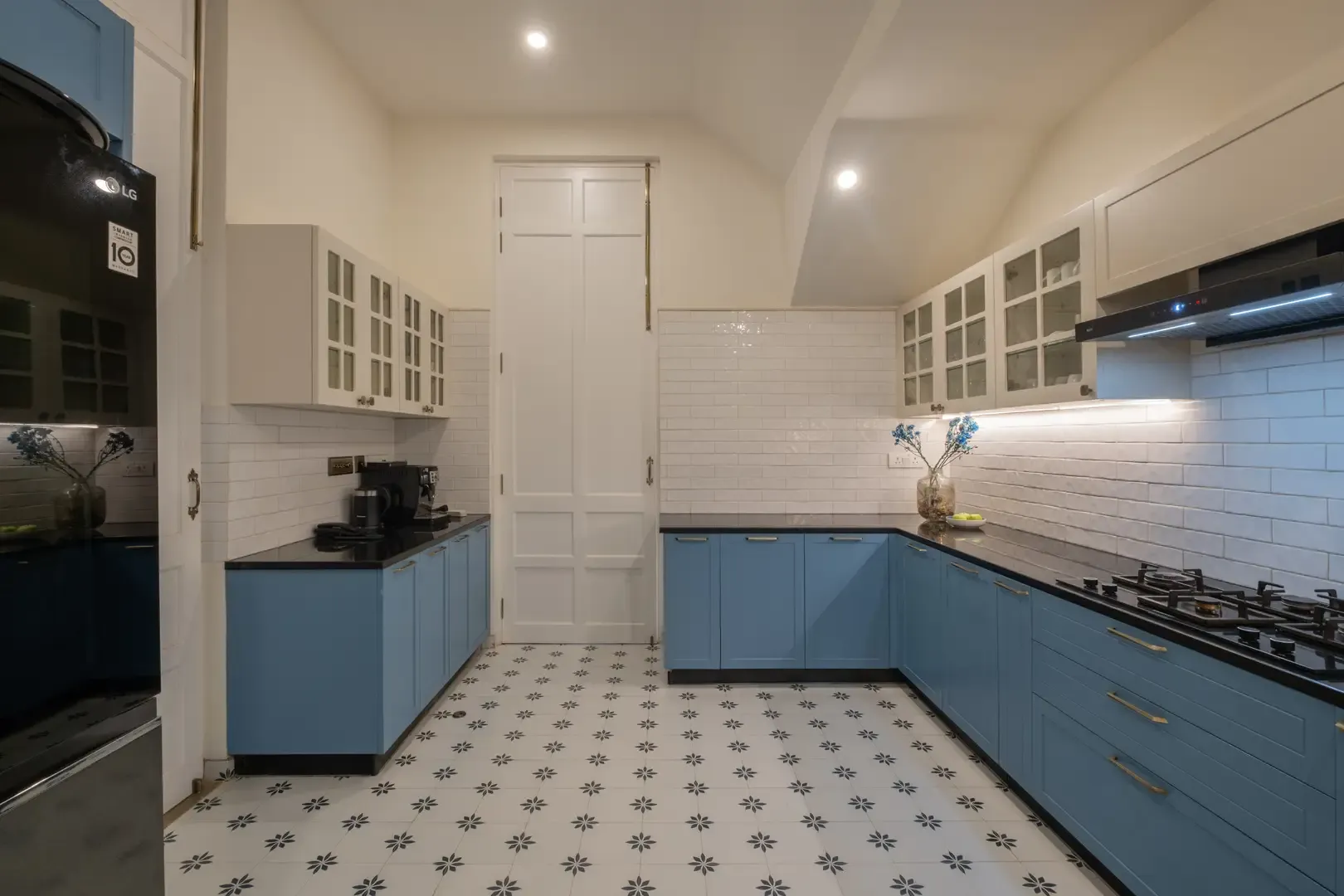Pantry | Estate de Alinthea, Goa