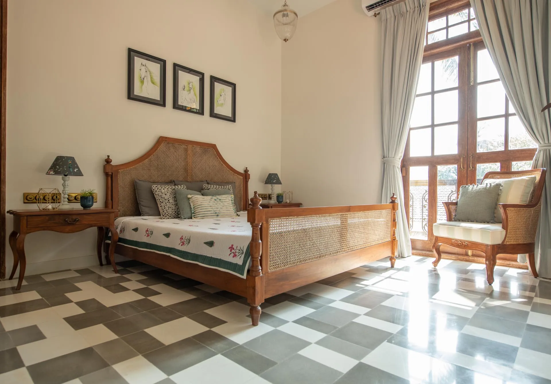 Estate Alta De Palmeira -  Bedroom 2