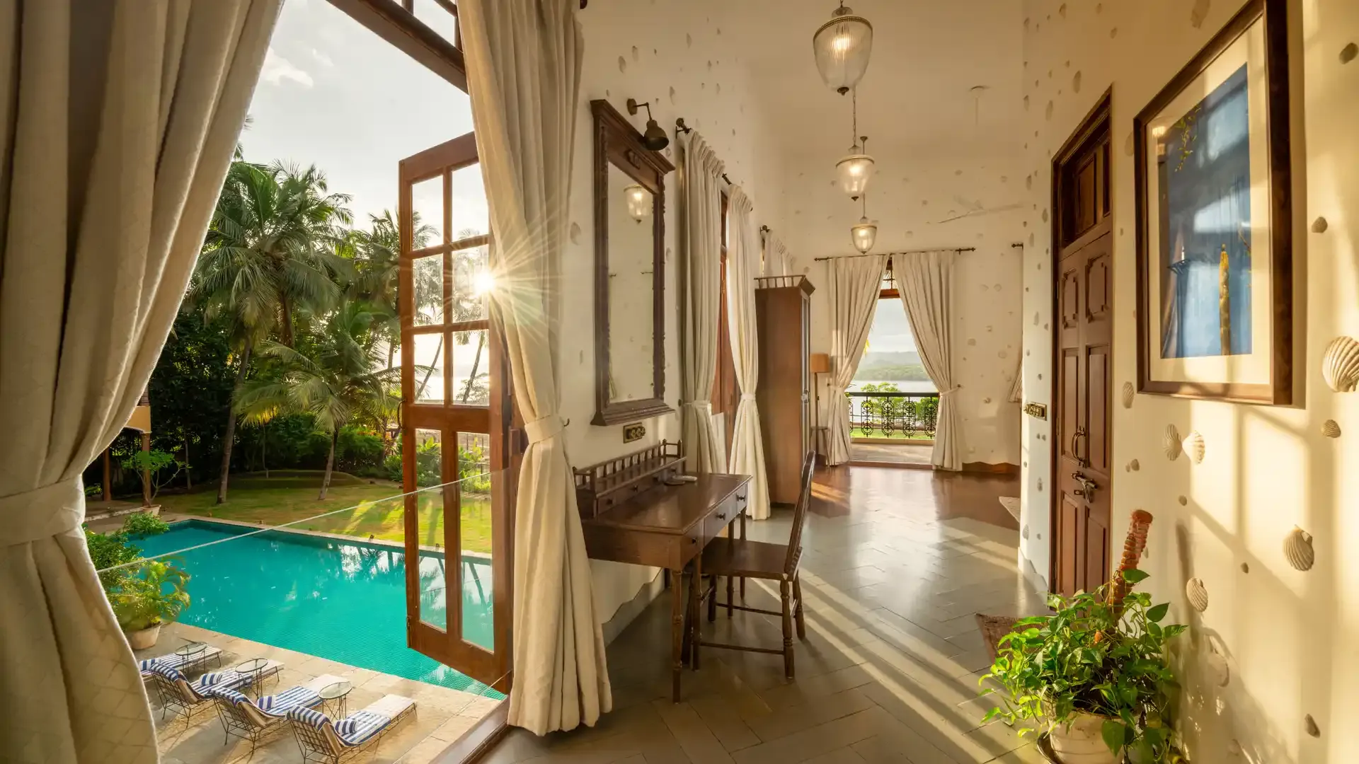 Estate Alta De Palmeira -  Luxury Villas in Goa