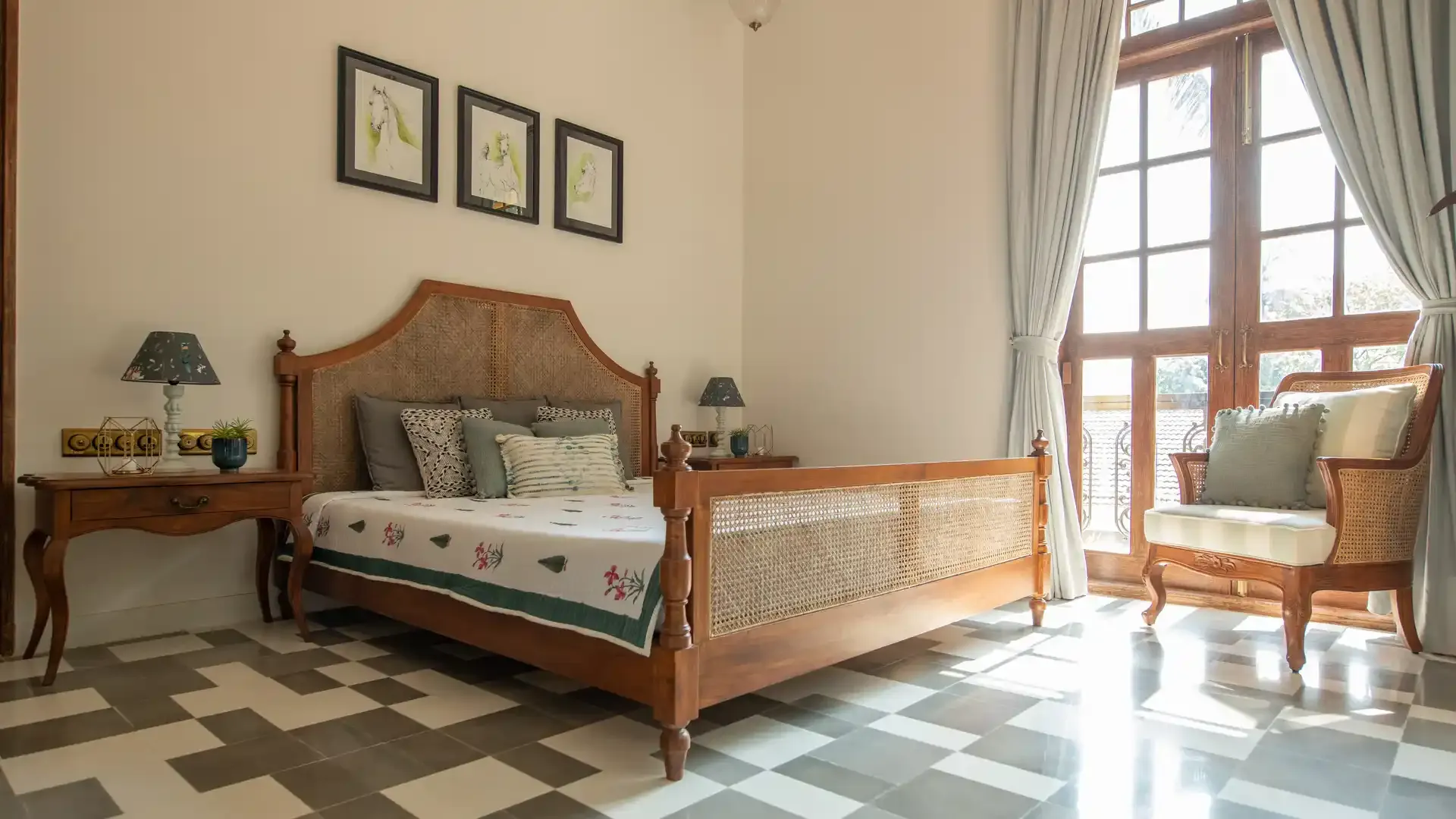 Estate Alta De Palmeira -  Bedroom 2