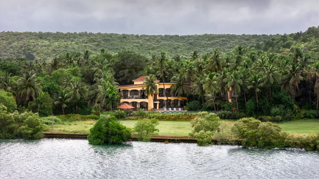 Estate Alta De Palmeira -  Aerial View