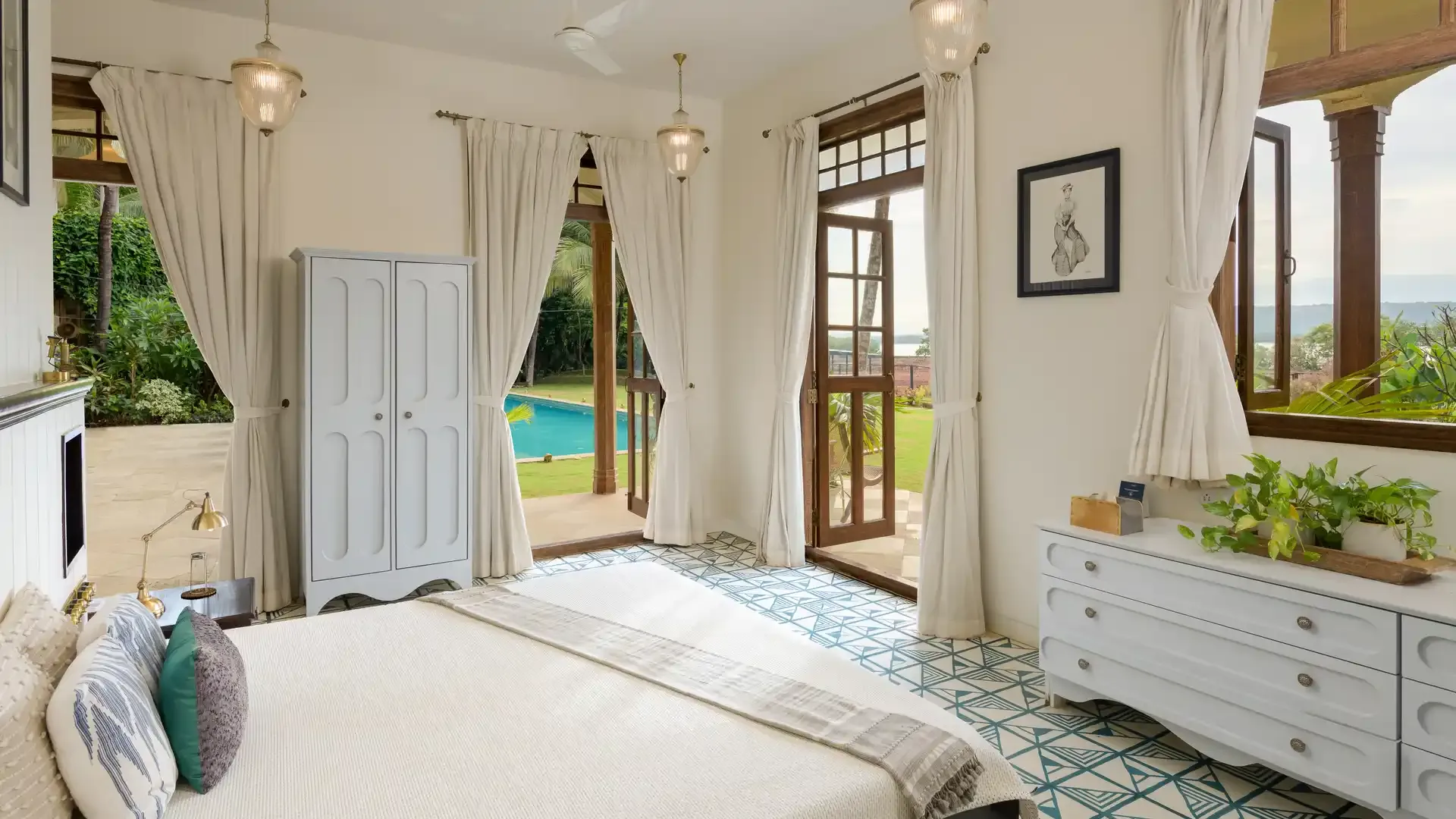 Estate Alta De Palmeira -  Bedroom 3