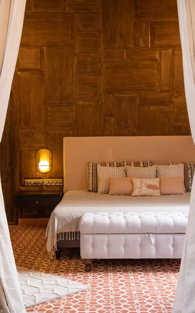 Estate Alta De Palmeira -  Bedroom 4