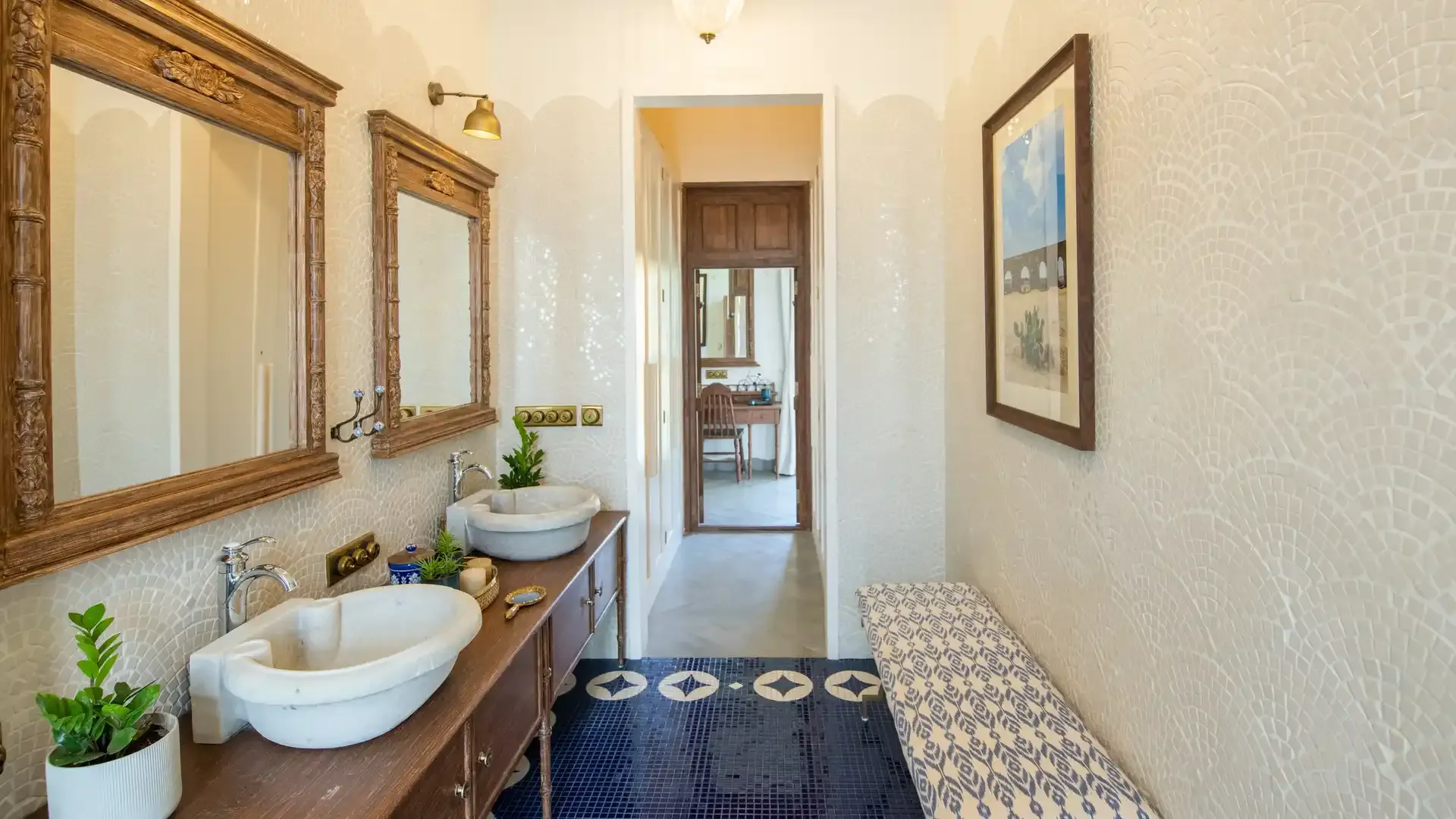 Estate Alta De Palmeira -  Bathroom 3