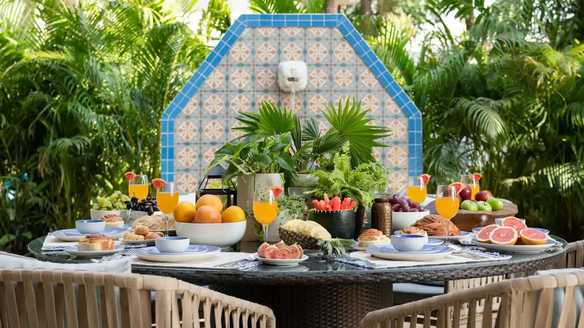 Estate Alta De Palmeira -  Complementary Breakfast