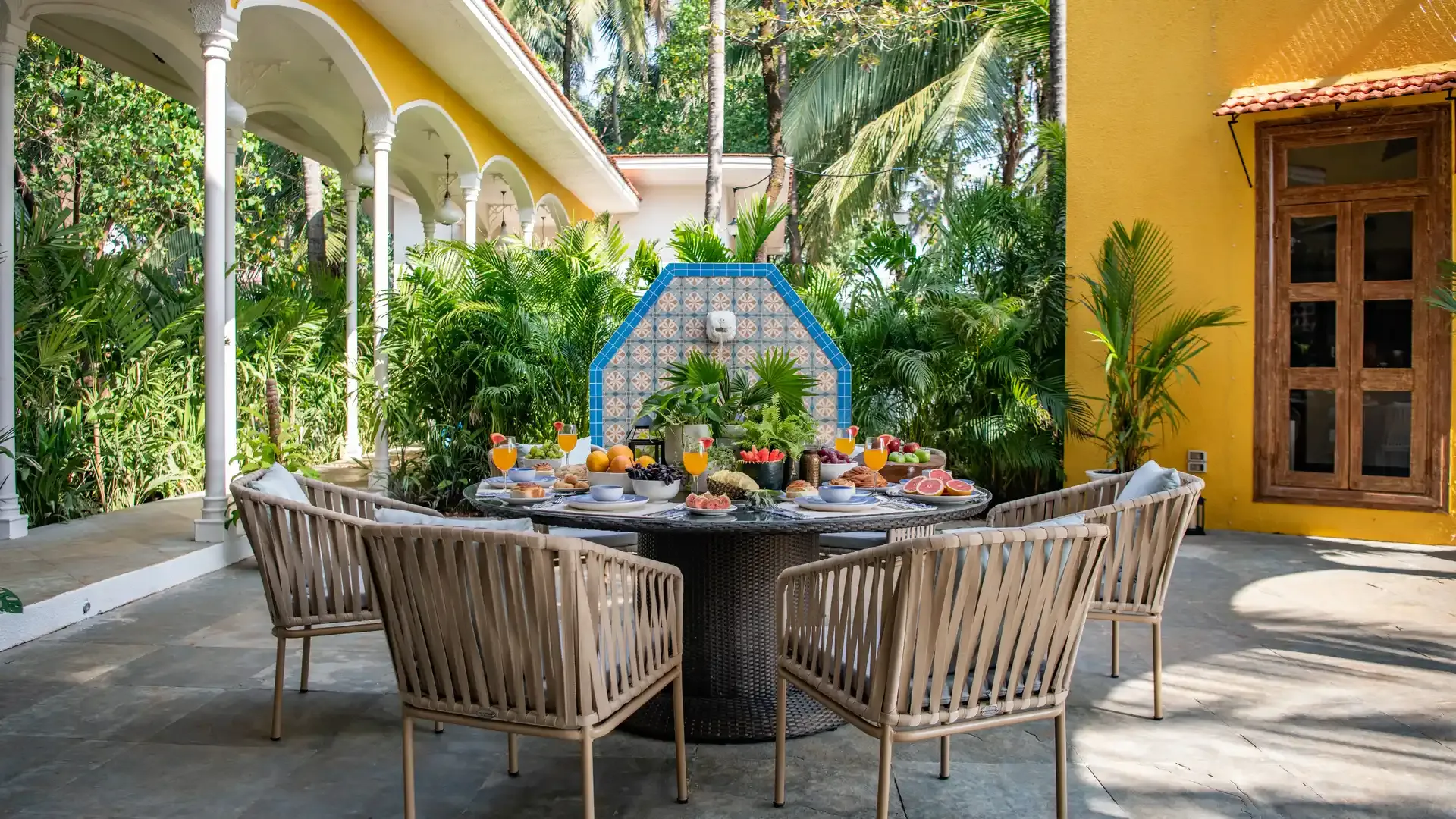 Estate Alta De Palmeira -  Complementary Breakfast
