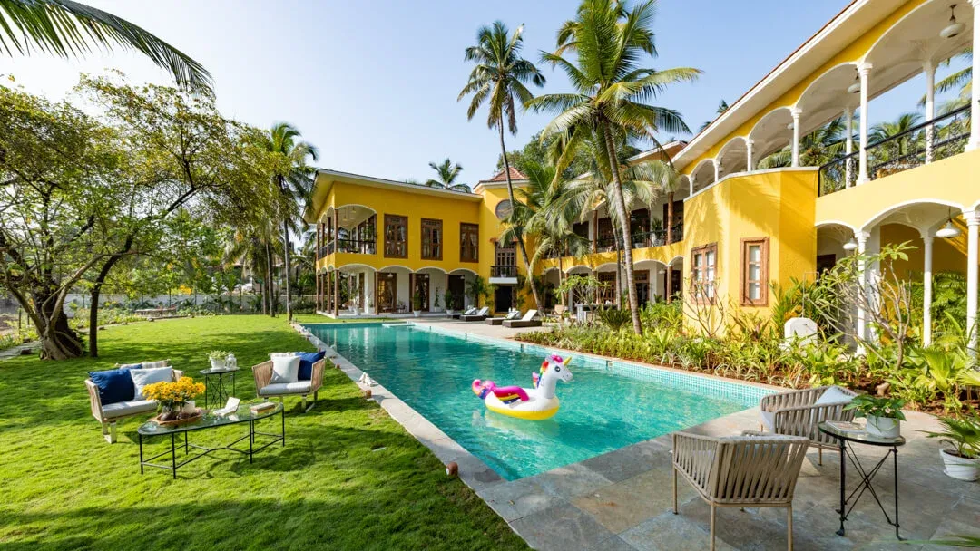 Estate Alta De Palmeira -  Poolside Aea