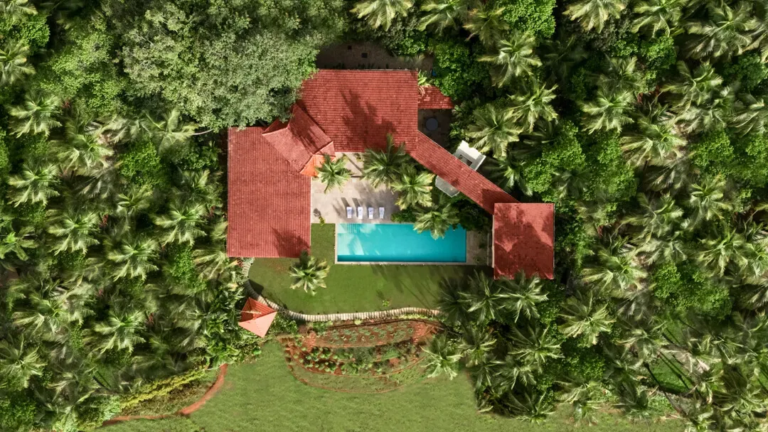 Estate Alta De Palmeira -  Aerial View