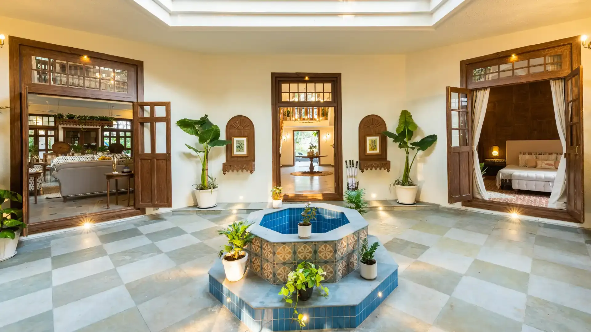 Estate Alta De Palmeira -  Atrium